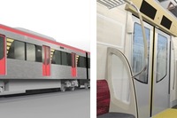 都営浅草線に新型電車、2018年春デビュー…「白いヤツ」引退へ 画像