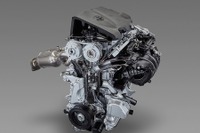 トヨタ、TNGAによりパワートレイン一新…2021年までに搭載車種拡大 画像