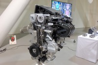 トヨタ新パワートレイン、ハイブリッド技術にも革新か…熱効率改善で 画像