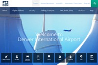 デンバー国際空港の旅客数、初の500万人超え 10月 画像