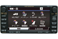 【G-BOOK mX】ワンタッチオペレーター接続は音声定額を採用 画像