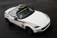 ロードスター乗り世界一を目指す、MX-5カップ ジャパン 4月9日にSUGOで開幕 画像