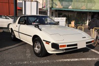 【谷保天満宮旧車祭16】RX-7 や コンパーノスパイダー などのスポーティーカー 画像