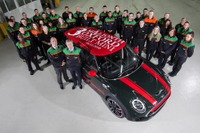 新世代 MINI、累計生産300万台---8割を輸出 画像