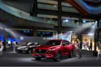 マツダ、新型 CX-5 先行展示イベントを全国6都市で開催 12月15日より 画像