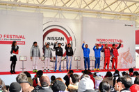 【ニスモフェスティバル16】佐々木選手による点数出しにドライバーが戦々恐々 画像