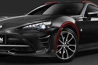 【東京オートサロン17】M78×86 発表へ、ウルトラな男のためのコンセプトカー 画像