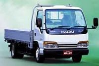 【リコール】ハンドル取られる? 取れる!---いすゞ『エルフ』 画像