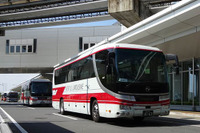 羽田空港=大崎、高速バスが運行開始 12月17日から 画像