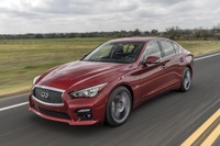 日産 スカイライン の405馬力V6ツインターボ、米10ベストエンジン受賞 画像