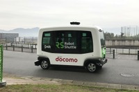 九大キャンパスで自動運転バスの実証実験へ---P2Xなど 画像