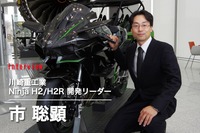 【オートモーティブワールド2017】“川重”技術の結晶…Ninja H2R ゼロからの開発秘話 画像