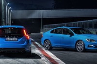 ボルボ V60 / S60 ポールスター、米10ベストエンジンに…2.0ツインチャージャー 画像