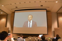 ゴーン氏「3つのコミットメントに取り組む」…三菱自動車取締役会長就任で 画像