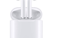 完全ワイヤレスイヤホン「AirPods」発売---アップル 画像