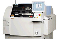 ヤマハ、コンパクトクリームハンダ印刷機を開発 画像