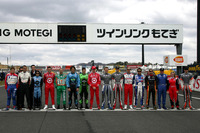 【IRL第3戦】インディ ジャパン 写真蔵…初日 画像