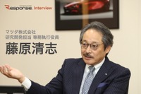 【インタビュー】マツダロータリーはEVエクステンダーで復活、2019年ターゲット…藤原清志マツダ専務 画像