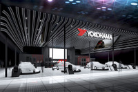 【東京オートサロン17】横浜ゴム、タイヤとホイールで「ADVAN」を全面アピール 画像