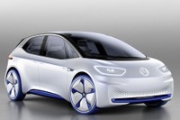 【CES 17】VW I.D.、米国で初公開へ…2020年市販のEV 画像