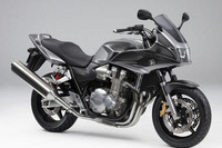 ホンダ、CB1300スーパーボルドールに新カラー追加 画像