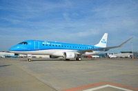 KLMオランダ航空、アムステルダム発着の欧州線7路線を開設 2017年夏期スケジュール 画像