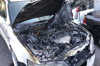 車両が燃える!? 電装品の電源確保・メンテナンスは、知識と経験のあるプロに頼むベシ! 画像
