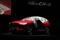 【マツダ CX-5 新型】一段上を目指したデザイン 画像