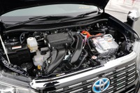 【トヨタ次世代タクシー】パワートレインは2モーター式ハイブリッド…停車中も電力供給できる 画像