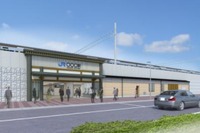 JR京都線の茨木新駅、コンセプトは「街」「人」「時」 2018年春開業 画像