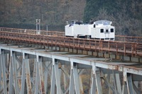 高千穂あまてらす鉄道、新車両の正式運行は2017年春に---まくらぎ交換 画像