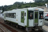 【2017年3月JRダイヤ改正】山田線社会実験は終了、北上線の普通列車を一部快速に 画像