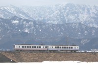 北越急行、普通列車を一部快速化 2017年3月4日ダイヤ改正 画像
