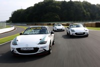 グローバル MX-5カップ ジャパン、エントリークラスも設定…参加機会増大を図る 画像