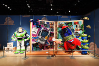 「TOY STORY」「CARS」…ピクサーの世界観を二子玉川で体感、写真もOK　12月21日から 画像