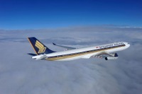 シンガポール航空、豪州・欧州・東南アジア・西アジア路線を増便 2017年夏期スケジュール 画像