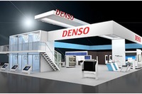 【CES 17】デンソー、未来のHMI技術を紹介へ 画像