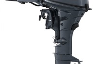 ヤマハ発動機、新型4ストローク船外機を発売…軽量・コンパクトを実現 画像
