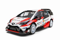 【トヨタWRC】PIAAがサポート、ライティング製品を供給…90年代の関係ふたたび 画像