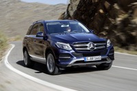 【IIHS衝突安全】メルセデス GLE、トップセーフティピック＋ 画像