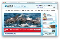 ドローンを活用した社会基盤構築へ、天草市×東京大学×ANAが協力…ヘリとドローンの衝突回避など 画像