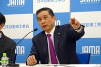 自工会 西川会長、「サプライチェーンの経済効果に寄与」…下請け取引行動計画 画像
