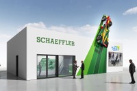 【CES 17】独シェフラー、センサー軸受を初公開へ…データ測定機能付き 画像