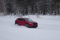 【マツダ CX-5 新型】竹下商品本部長「ガソリン車もしっかりアピールする」 画像