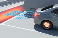 トヨタのICS搭載車、駐車場での踏み間違い事故が約7割減少 画像