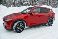 【マツダ CX-5 新型】竹下商品本部長「我々の弱点を高めるべく全社あげて開発」 画像