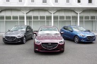 マツダ、国内販売が14か月ぶりのプラス…新型 デミオ など好調 11月実績 画像