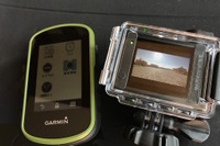 【GARMIN VIRB ULTRA30 インプレ中編】オプションで様々なマウントキットを用意、自分のアクティビティにあった使い方を 画像