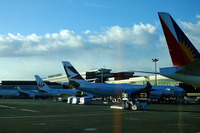 成田国際空港、航空機発着回数や旅客人数が過去最高　11月 画像