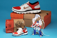 NIKE×タカラトミー…トランスフォーマー新発売 画像